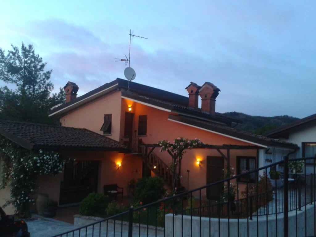 Agriturismo Nonna Du Gavi Exterior foto