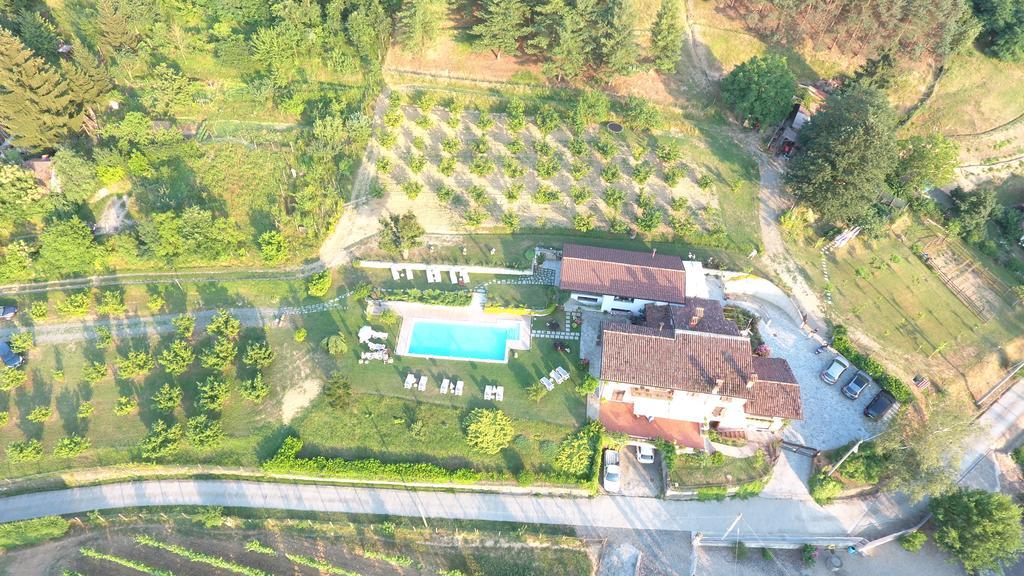 Agriturismo Nonna Du Gavi Exterior foto