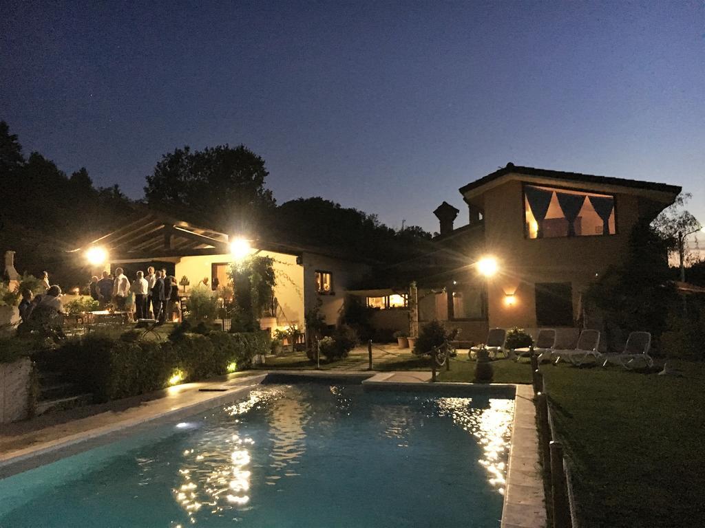 Agriturismo Nonna Du Gavi Exterior foto